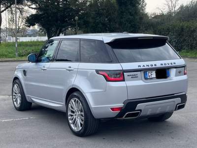 Land Rover Range Rover Sport Autobiography Argento usata Santa Croce sull'Arno