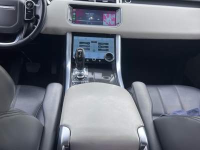 Land Rover Range Rover Sport Autobiography Argento usata Santa Croce sull'Arno