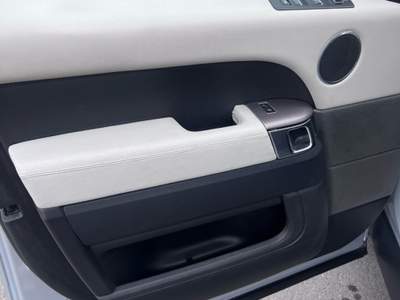 Land Rover Range Rover Sport Autobiography Argento usata Santa Croce sull'Arno