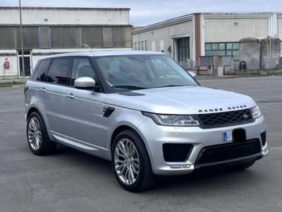 Land Rover Range Rover Sport Autobiography Argento usata Santa Croce sull'Arno