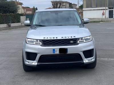 Land Rover Range Rover Sport Autobiography Argento usata Santa Croce sull'Arno