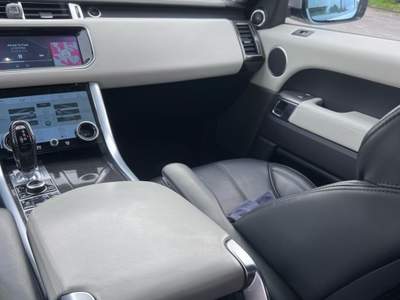 Land Rover Range Rover Sport Autobiography Argento usata Santa Croce sull'Arno