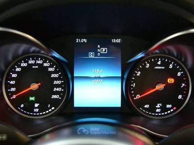 Mercedes-Benz Classe C Auto Cabrio Premium Amg Line Service M.B. Blu/Azzurro usata Monza