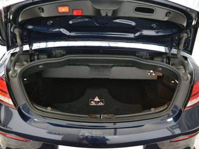 Mercedes-Benz Classe C Auto Cabrio Premium Amg Line Service M.B. Blu/Azzurro usata Monza