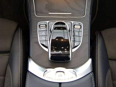 Mercedes-Benz Classe C Auto Cabrio Premium Amg Line Service M.B. Blu/Azzurro usata Monza