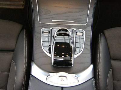 Mercedes-Benz Classe C Auto Cabrio Premium Amg Line " KM 39.000 " Nero usata Monza