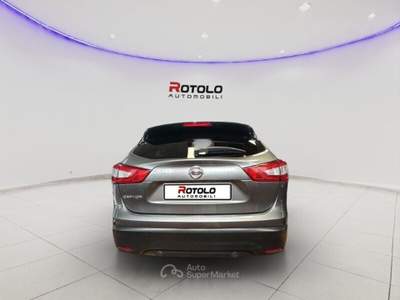 Nissan Qashqai Qashqai 1.5 dCi N-Connecta Grigio usata Torino