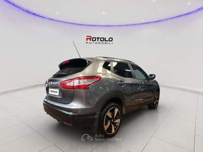 Nissan Qashqai Qashqai 1.5 dCi N-Connecta Grigio usata Torino