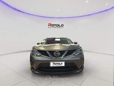 Nissan Qashqai Qashqai 1.5 dCi N-Connecta Grigio usata Torino