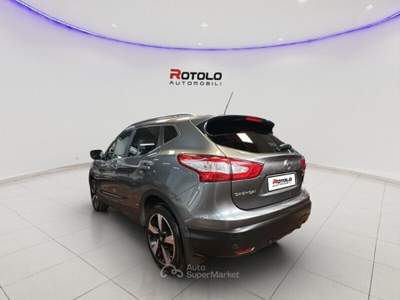 Nissan Qashqai Qashqai 1.5 dCi N-Connecta Grigio usata Torino