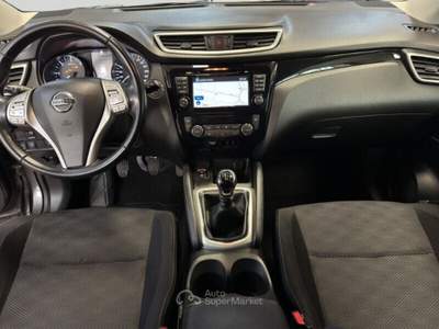 Nissan Qashqai Qashqai 1.5 dCi N-Connecta Grigio usata Torino