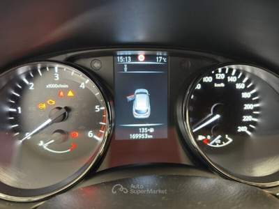Nissan Qashqai Qashqai 1.5 dCi N-Connecta Grigio usata Torino