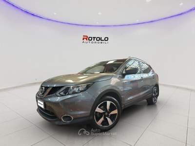 Nissan Qashqai Qashqai 1.5 dCi N-Connecta Grigio usata Torino
