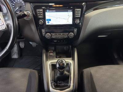 Nissan Qashqai Qashqai 1.5 dCi N-Connecta Grigio usata Torino