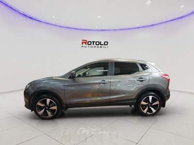 Nissan Qashqai Qashqai 1.5 dCi N-Connecta Grigio usata Torino