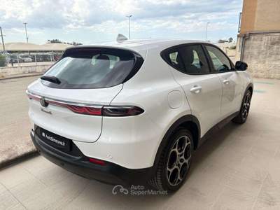 Alfa Romeo Tonale 1.5 130 CV MHEV TCT7 Sprint Bianco usata Carovigno