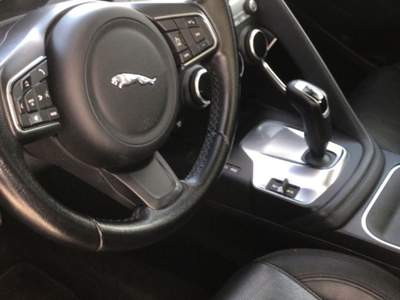 Jaguar E-Pace splendida  Nero usata Scafati