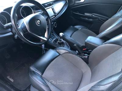 Alfa Romeo Giulietta pelle - tetto Bianco usata Isernia