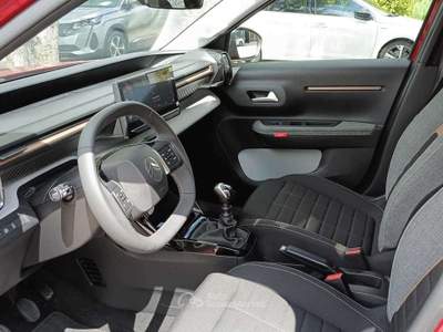 Citroen C3 Aircross 2ª s. PureTech Turbo 100 CV Plus Rosso usata Perugia