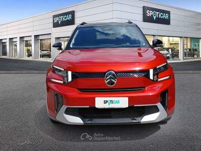 Citroen C3 Aircross 2ª s. PureTech Turbo 100 CV Plus Rosso usata Perugia