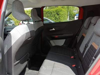Citroen C3 Aircross 2ª s. PureTech Turbo 100 CV Plus Rosso usata Perugia