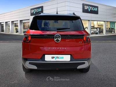 Citroen C3 Aircross 2ª s. PureTech Turbo 100 CV Plus Rosso usata Perugia