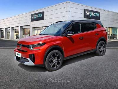 Citroen C3 Aircross 2ª s. PureTech Turbo 100 CV Plus Rosso usata Perugia