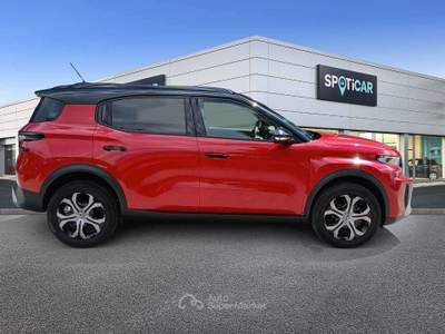 Citroen C3 Aircross 2ª s. PureTech Turbo 100 CV Plus Rosso usata Perugia