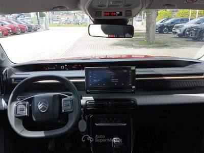 Citroen C3 Aircross 2ª s. PureTech Turbo 100 CV Plus Rosso usata Perugia
