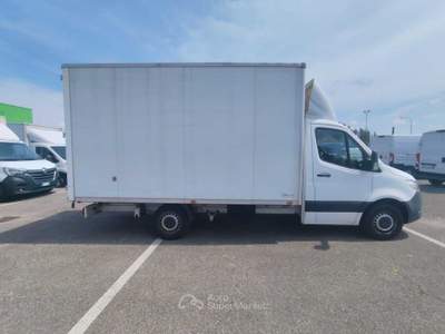 Mercedes-Benz Sprinter MERCEDES 314 CDI SPRINTER Bianco usata Azzano Decimo