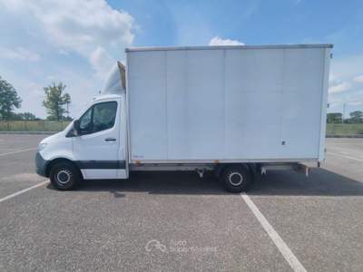 Mercedes-Benz Sprinter MERCEDES 314 CDI SPRINTER Bianco usata Azzano Decimo