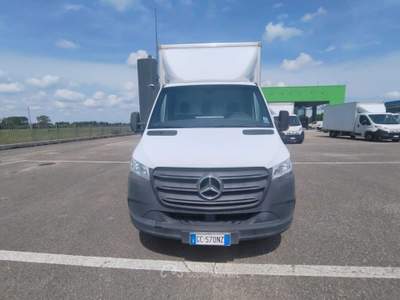 Mercedes-Benz Sprinter MERCEDES 314 CDI SPRINTER Bianco usata Azzano Decimo