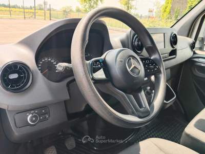 Mercedes-Benz Sprinter MERCEDES 314 CDI SPRINTER Bianco usata Azzano Decimo