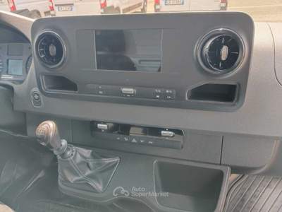 Mercedes-Benz Sprinter MERCEDES 314 CDI SPRINTER Bianco usata Azzano Decimo