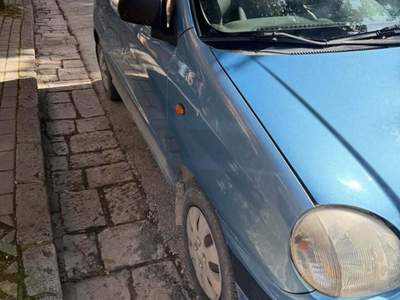 Hyundai Atos automatica - buon mezzo - garanzia Blu/Azzurro usata Umbertide