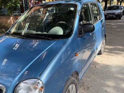 Hyundai Atos automatica - buon mezzo - garanzia Blu/Azzurro usata Umbertide