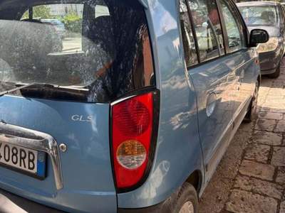 Hyundai Atos automatica - buon mezzo - garanzia Blu/Azzurro usata Umbertide