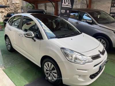 Citroen C3 Exclusive RATE / FINANZIAMENTO/ ANTICIPO ZERO Bianco usata Benevento
