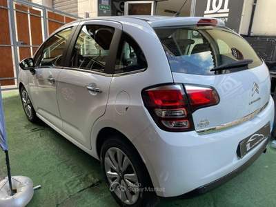 Citroen C3 Exclusive RATE / FINANZIAMENTO/ ANTICIPO ZERO Bianco usata Benevento