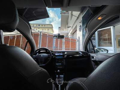 Citroen C3 Exclusive RATE / FINANZIAMENTO/ ANTICIPO ZERO Bianco usata Benevento