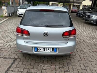 Volkswagen Golf Golf 5p 1.6 tdi Highline dsg OK NEOPATENTATO Argento usata Guastalla