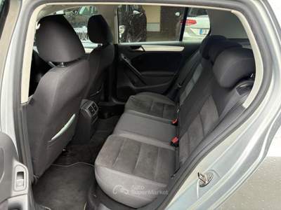 Volkswagen Golf Golf 5p 1.6 tdi Highline dsg OK NEOPATENTATO Argento usata Guastalla