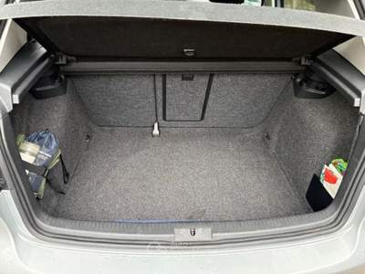 Volkswagen Golf Golf 5p 1.6 tdi Highline dsg OK NEOPATENTATO Argento usata Guastalla