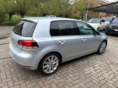 Volkswagen Golf Golf 5p 1.6 tdi Highline dsg OK NEOPATENTATO Argento usata Guastalla