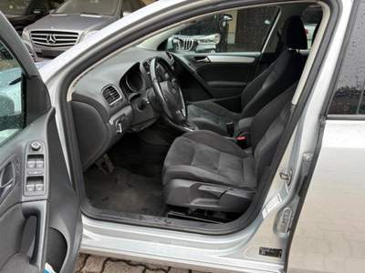 Volkswagen Golf Golf 5p 1.6 tdi Highline dsg OK NEOPATENTATO Argento usata Guastalla