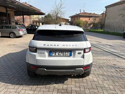 Land Rover Range Rover Evoque Range Rover Evoque 5p 2.0 td4 SE Dynamic 150cv my18 MOTORE NUOVO Bianco usata Guastalla