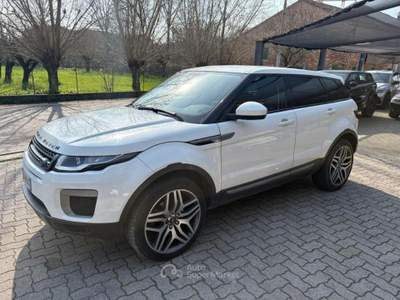 Land Rover Range Rover Evoque Range Rover Evoque 5p 2.0 td4 SE Dynamic 150cv my18 MOTORE NUOVO Bianco usata Guastalla Land Rover Range Rover Evoque Range Rover Evoque 5p 2.0 td4 SE Dynamic 150cv my18 MOTORE NUOVO Bianco usata Guastalla