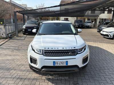 Land Rover Range Rover Evoque Range Rover Evoque 5p 2.0 td4 SE Dynamic 150cv my18 MOTORE NUOVO Bianco usata Guastalla