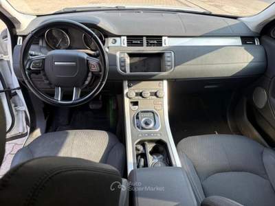 Land Rover Range Rover Evoque Range Rover Evoque 5p 2.0 td4 SE Dynamic 150cv my18 MOTORE NUOVO Bianco usata Guastalla