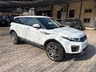 Land Rover Range Rover Evoque Range Rover Evoque 5p 2.0 td4 SE Dynamic 150cv my18 MOTORE NUOVO Bianco usata Guastalla